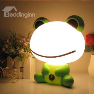 Cute Frog Shape Energy Saving Night Lamp
