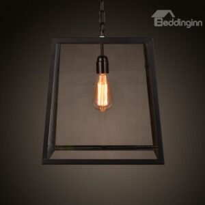 Vintage Simple 1-Head Pendant Lights