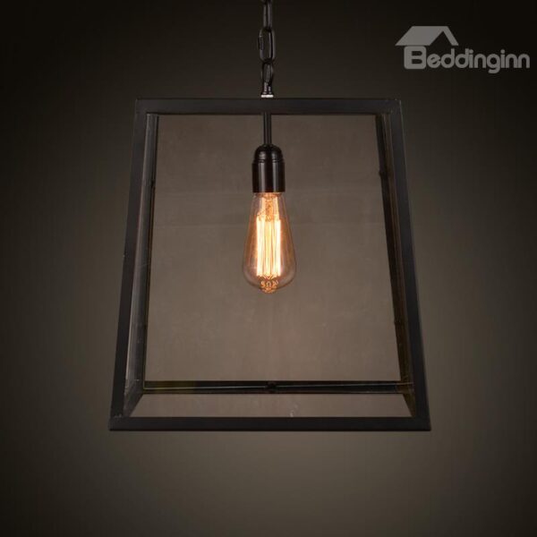 Vintage Simple 1-Head Pendant Lights