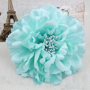 Bohemian Lifelike Hair Flower with Hairpin