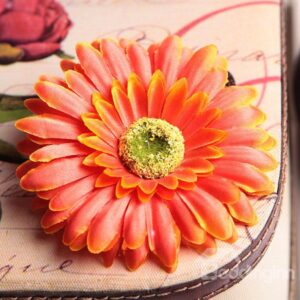 Lovely Chrysanthemum Hair Flower with Hairpin