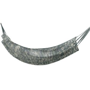 Easy Taking Ventilated Camouflage Mesh Hammock