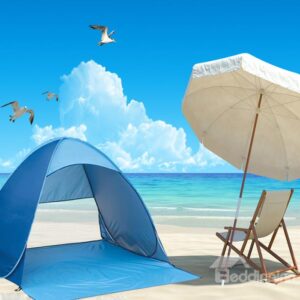 Sun Resistance Light Double Used Automatic Outdoor Tent