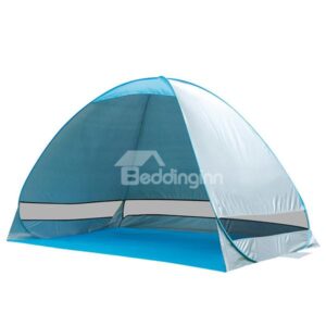 Stable and Large Space Automatic Single Waterproof Outdoor Tents