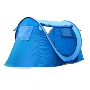 Waterproof Automatic Dacron and Oxford Outdoor Tent