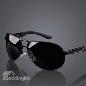 Fashion Square Oversized Men's Sunglasses