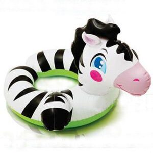 Super Cute Zebra Swim Ring For Children