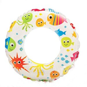 Colorful Fish Pattern Children Swim Ring