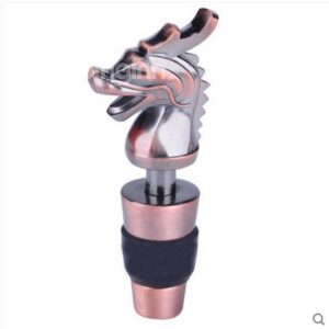 Creative Dragon Wine Bottle Stopper