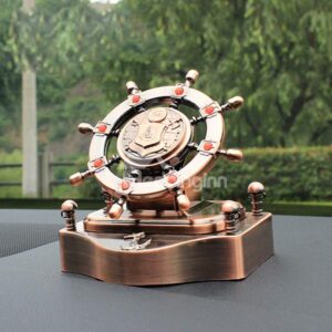 Exquisite Plastic Rudder Creative Car Decor