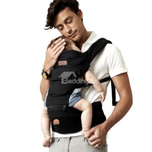 Comfortable Multi-functional Baby Hip Seat and Carrier