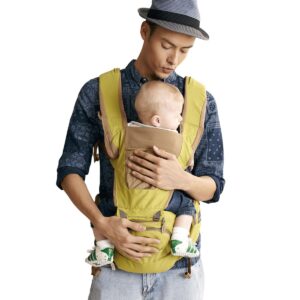 New Safe Style Designer for Baby Carrier