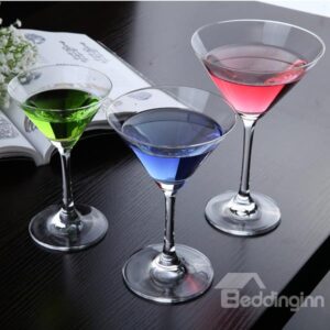 Classic Crystal Martini Glass Cocktail Glass 1-Piece