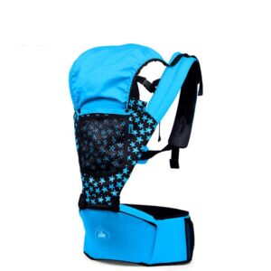 Multi Functional Baby Carrier with Windproof hat