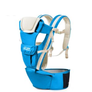 Upgrade Unisex Comfort Hipster Baby Hip Carrier