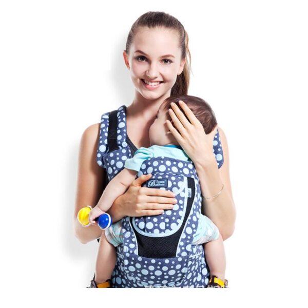 Perfect Baby Safe Hip Seat Polka Dot