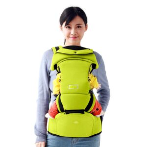 Convenient Baby Safe Hip Seat Hugger Carrier