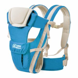 Baby Carrier for Better Bonding with Your Newborn to Toddler