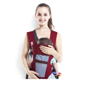 Comfortable Upgrade Baby Toddler Backpack Carrier