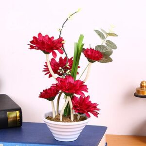 Gorgeous Decroative Daisy Artificial Flower Set