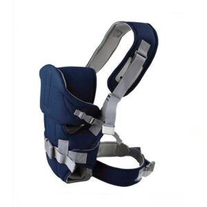 Original Navy Blue Adjustable with Belt Baby Carrier