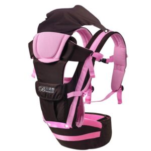 New Style Multi Position Cotton Baby Carrier