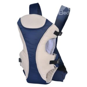 New Style Three Carry Ways Blue and White Baby Carrier