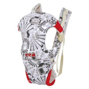 Upgraded Multi Functional Illusion Space Pattern Baby Carrier