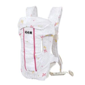 Beautiful Comfortable Multi Functional Butterfly Pattern Baby Carrier