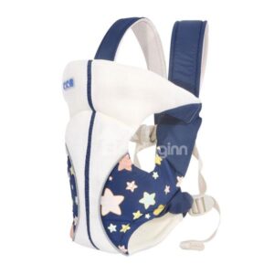 Gorgeous Handy Multifunctional Blue Color Baby Carrier