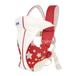 Gorgeous Handy Multifunctional Red Color Baby Carrier