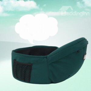 Comfortable Useful Cotton Baby Hip Seat with Pocket