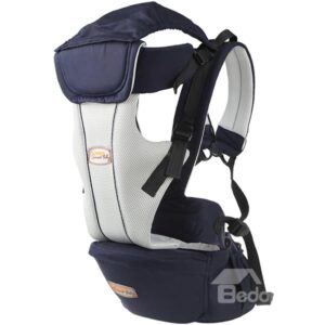 Safe Comfortable Multi Functional Cotton Baby Carrier