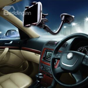 Distinctive Snake Shape Car Phone Holder
