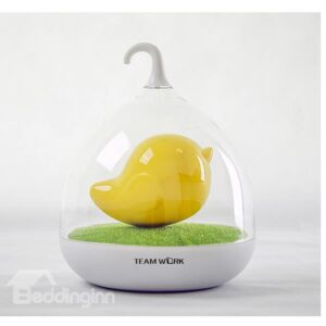 Dreamlike Fashionable and Adjustable Bird Cage LED Lamp