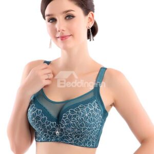 Stylish Adjustable Push Up Full Cup Bras