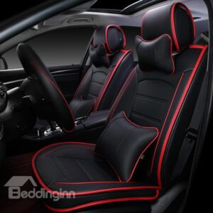 Super Classic Color and Fantastic Leather of Luxurious Car Seat Covers
