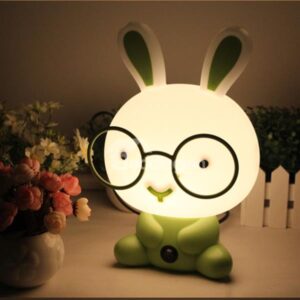 Cute and Practical Soft Light Desk Lamp