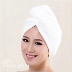 Thicken Super Absorbent Quick Dry Hair Towel