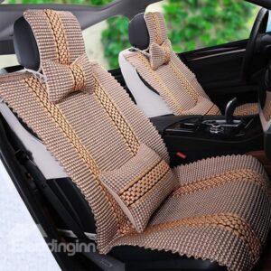 Super Breathable and Excellent Abrasion Proof New Style Ice Silk Seat Covers