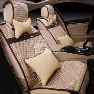 Perfect Color Match with High Quality Luxurious Car Seat Covers