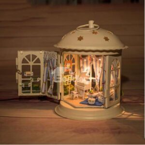Original Novelty Design DIY Creative Handmade Birthday Gift with Ironstand