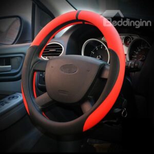 Fashion and Innervation Well Designed Steering Wheel Cover