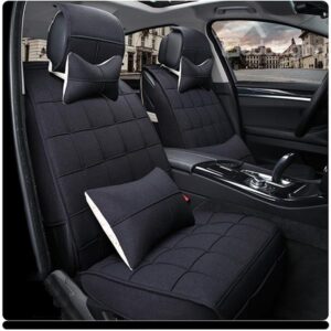 Fancy Design and Super Breathable Luxurious Car Seat Covers