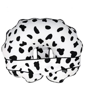 Cute U Shaped Cows Pattern Nursing Breastfeeding Pillow