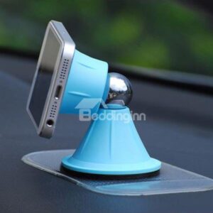 Popular Arrival Unique Combination Magnet and Suction Car Phone Holder