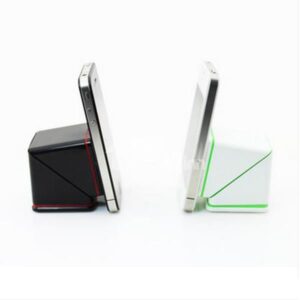 Absolute Distinctive Rotating Cube Sucked Type Car Phone Holder