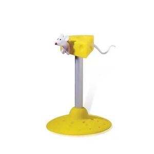 Cute Mouse and Cheese Toilet Paper Holder
