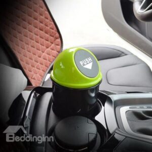 Super Convinent Cup and Ball Type Car Trash Can