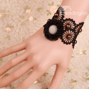 European Style Retro Creative Lace Bracelet